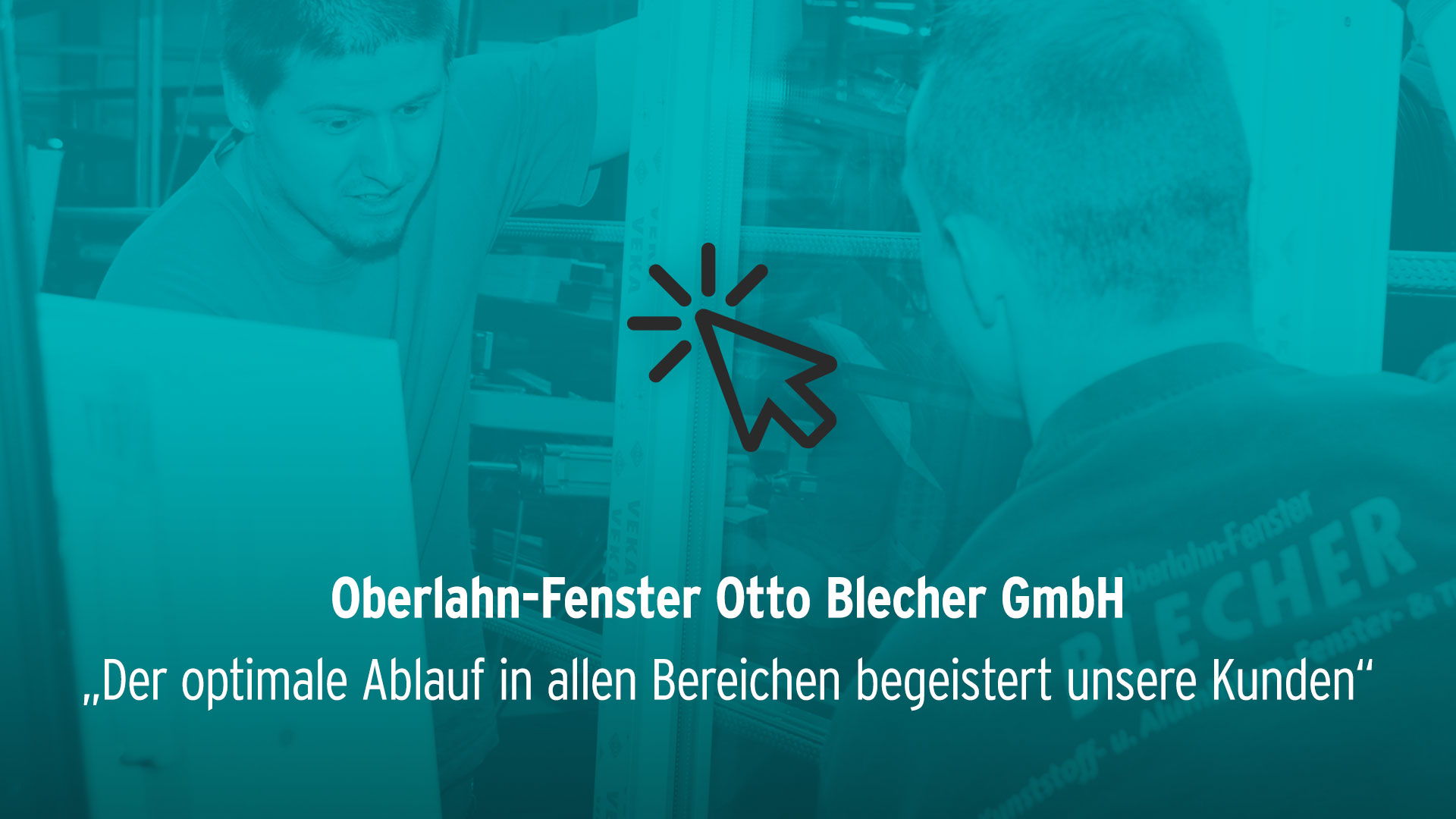 Klaes Referenzen (Kundenstimmen) - Oberlahn-Fenster Otto Blecher