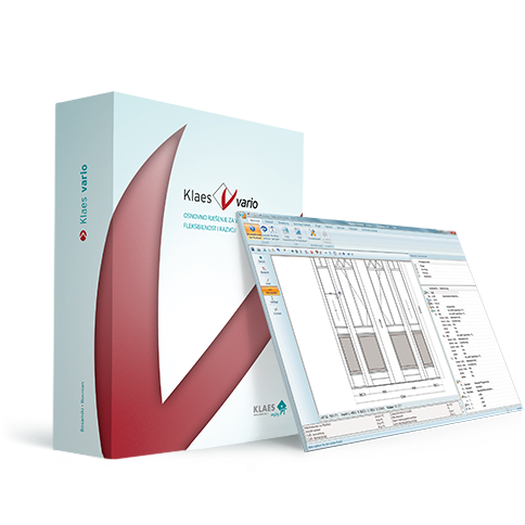 Software Klaes vario