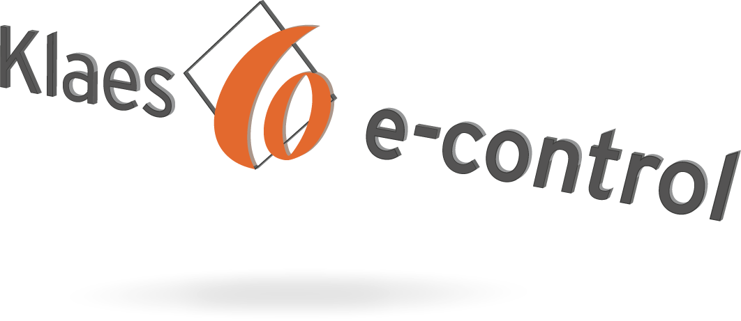 Logo de producto e-control