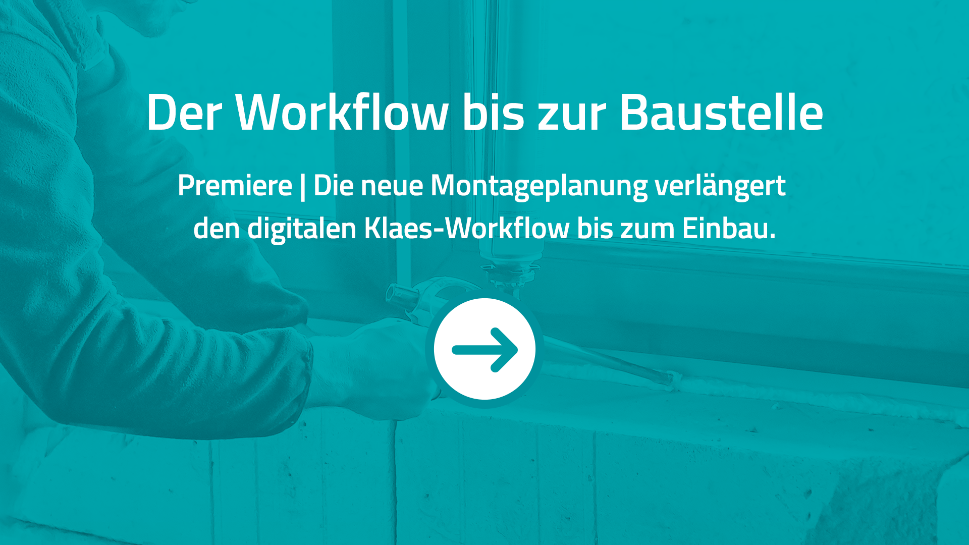 klaes web fensterbau 2022 der workflow bis zur baustelle thumbnail aufzeichnungen