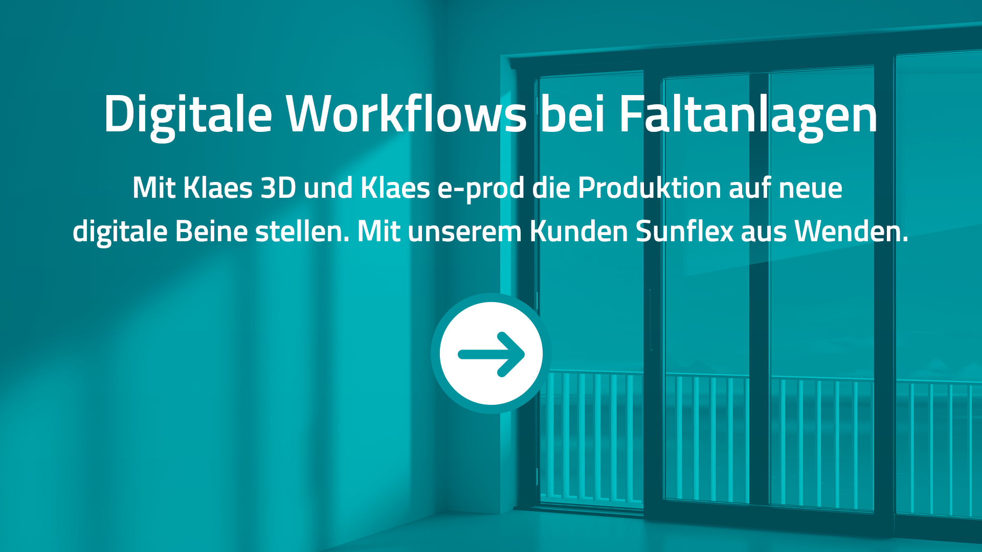 klaes web fensterbau 2022 digitale workflows bei faltanlagen thumbnail aufzeichnungen